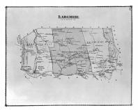 Larimer Township, Slabtown, Wittenburg P.O., Sand Patch P.O., Somerset County 1876